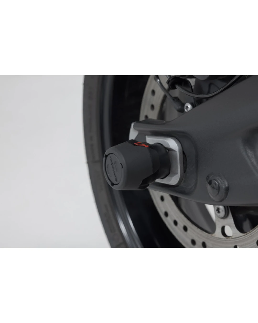 Комплект задни краш тапи SW-MOTECH REAR AXLE SLIDER SET X-CAPE 650 ABS