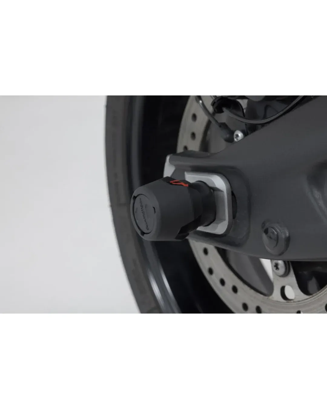 Комплект задни краш тапи SW-MOTECH REAR AXLE SLIDER SET X-CAPE 650 ABS