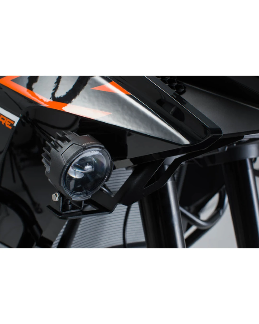 Комплекти за монтаж на светлини SW-MOTECH LIGHT MOUNTING KIT ADVENTURE 1050 ABS 16
