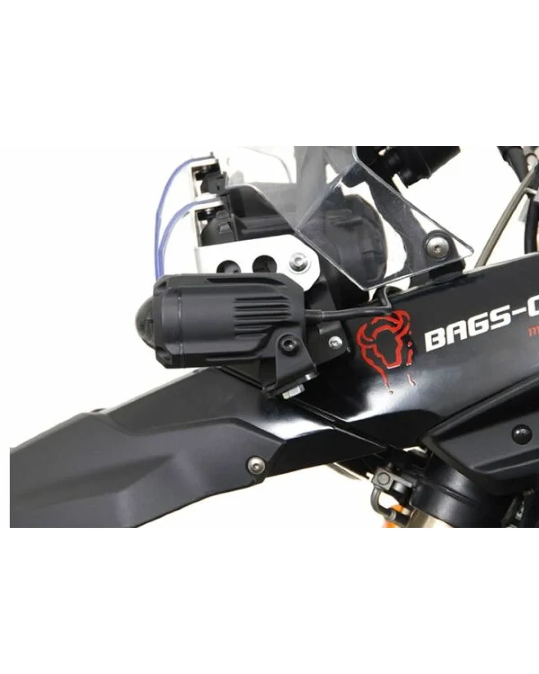 Комплекти за монтаж на светлини SW-MOTECH LIGHT MOUNTING KIT F 650 GS (800cc)