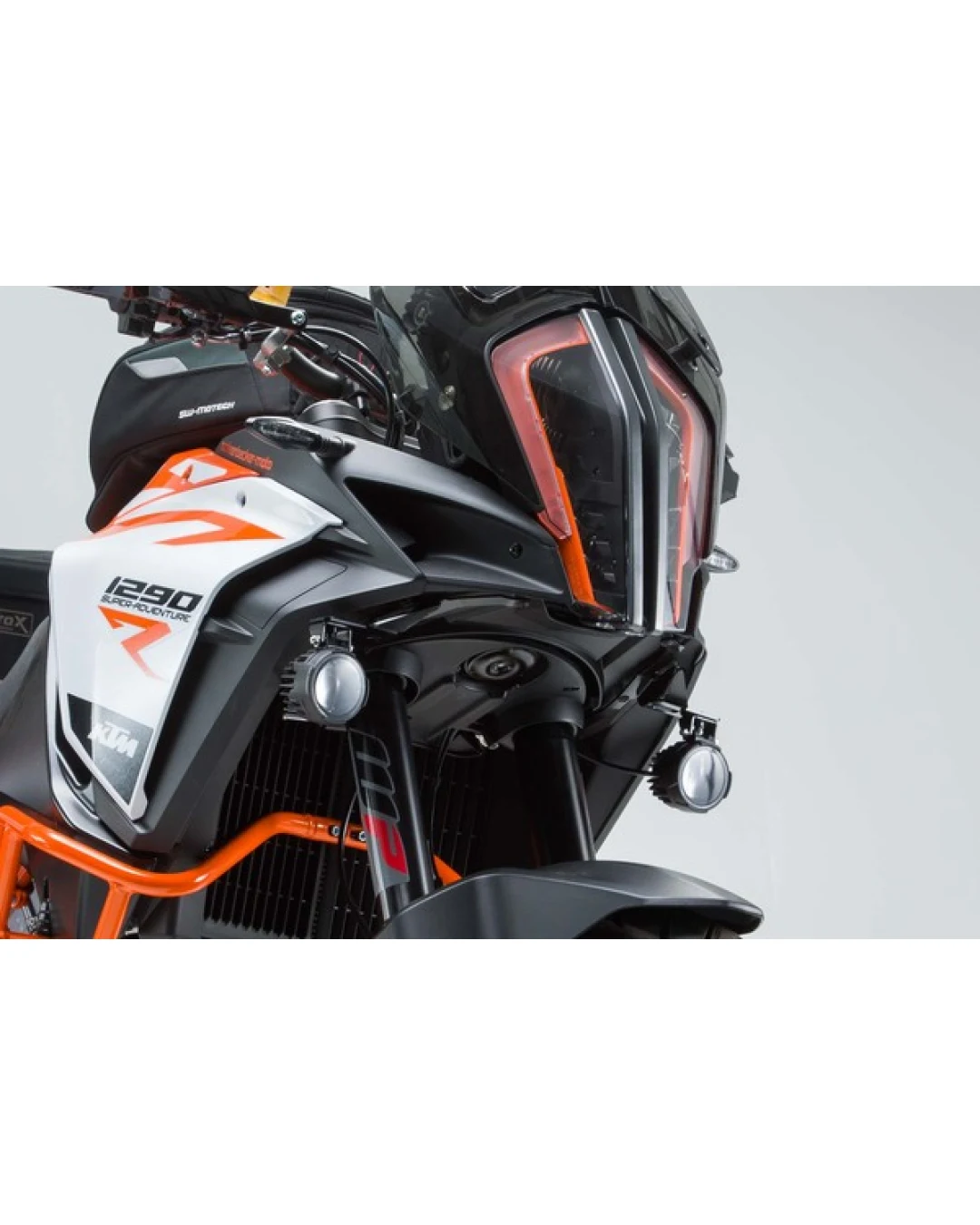 Комплекти за монтаж на светлини SW-MOTECH LIGHT MOUNTING KIT SUPER ADVENTURE 1290 R ABS