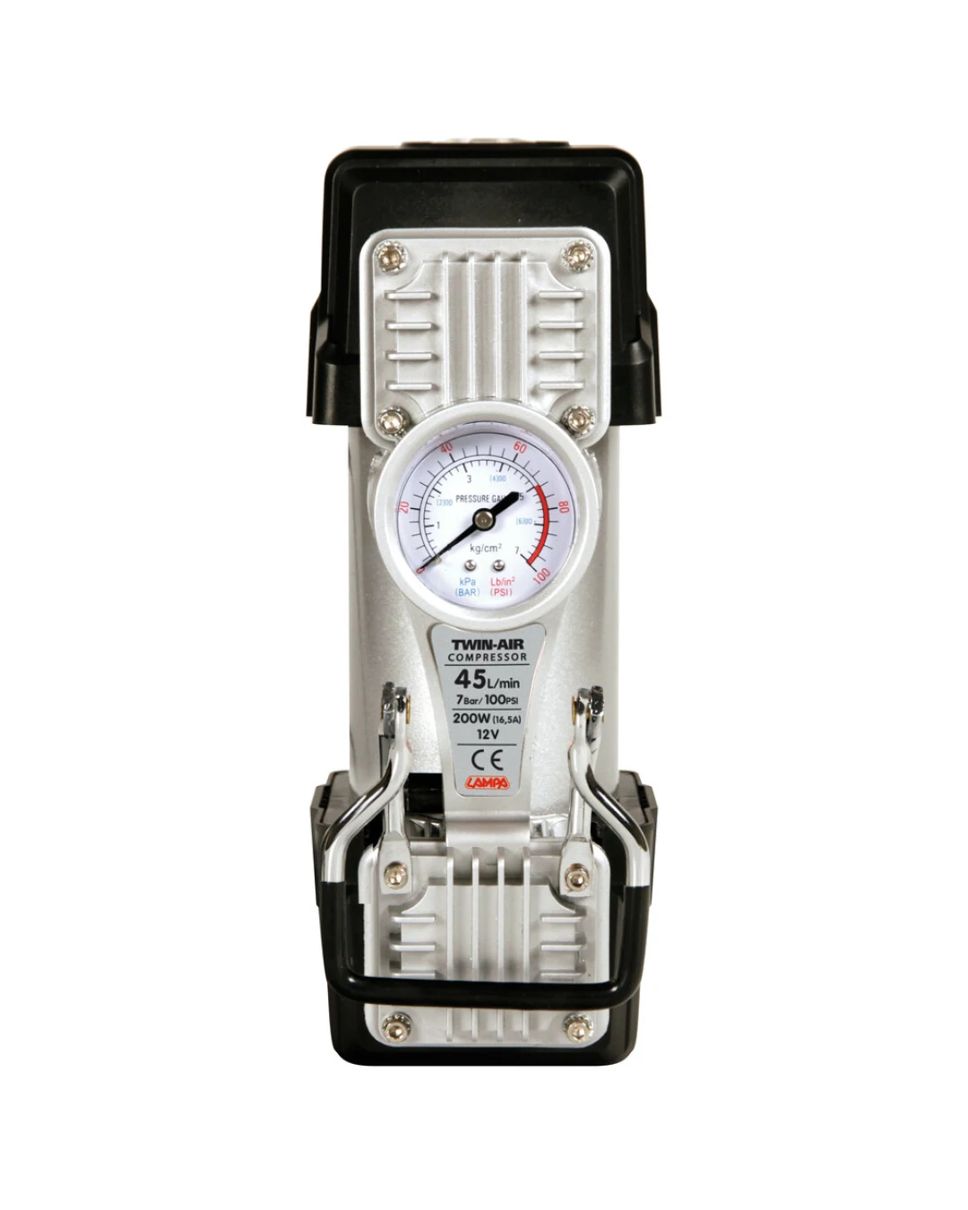 Компресор  двуцилиндров  Twin-Air Kit 12V - 200W - 72157
