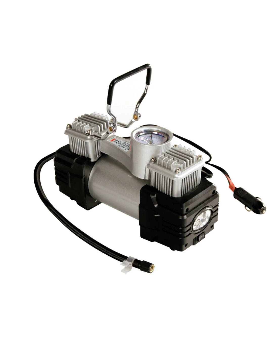 Компресор  двуцилиндров  Twin-Air Kit 12V - 200W - 72157