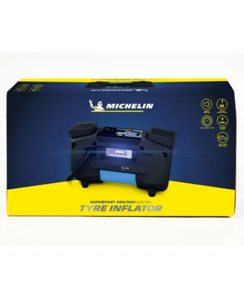 Компресор за Гуми Michelin Superfast 230V за 4x4/SUV