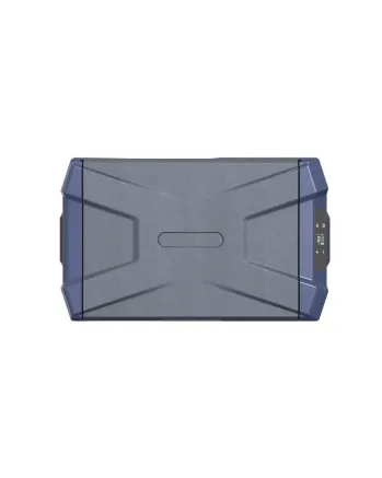 Компресорен преносим хладилник и фризер 35.3L (12V / 24V / 220V)