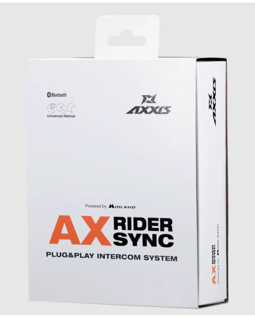 Комуникационна система AXXIS AX-RIDER SYNC
