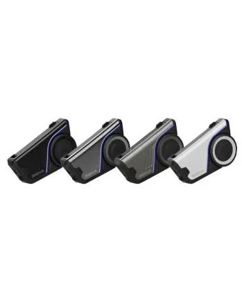 Комуникационна система SENA HEADSET BLUETOOTH SENA 60S WAVE DUAL PACK