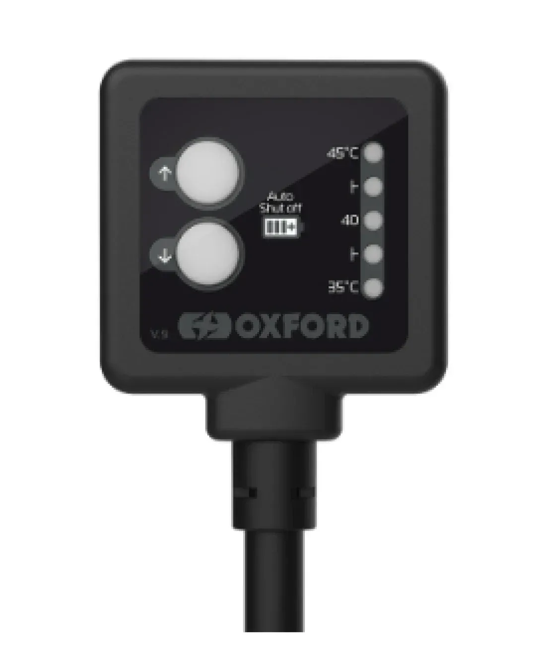 Контролер OXFORD Hotgrips Evo V9