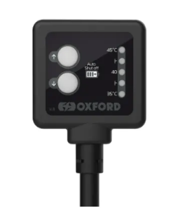 Контролер OXFORD Hotgrips Evo V9