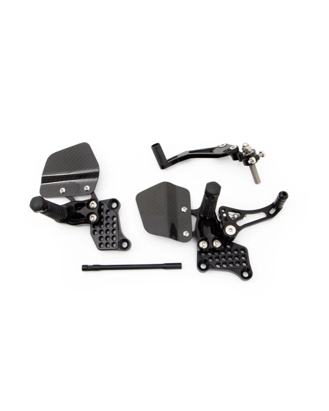 Конзола GILLES REARSET AS31 BK 748 02