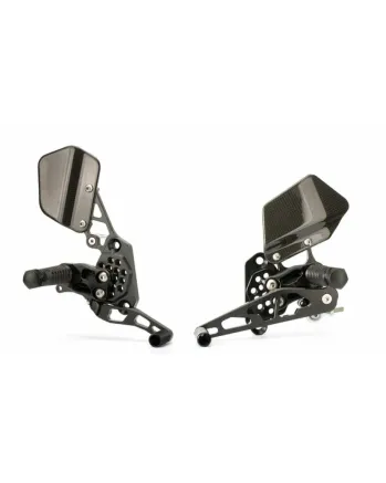 Конзола GILLES REARSET AS31 BK CBR 1000 RR 16
