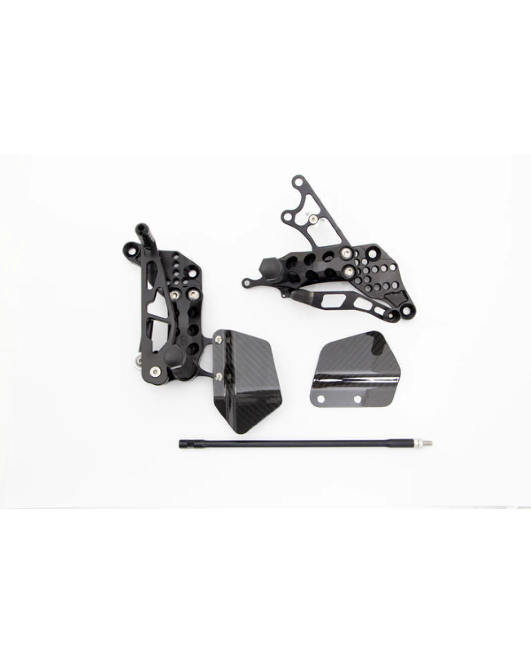 Конзола GILLES REARSET AS31 BK GSF 1200