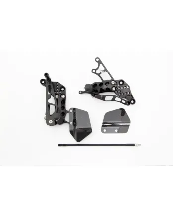 Конзола GILLES REARSET AS31 BK GSF 1200