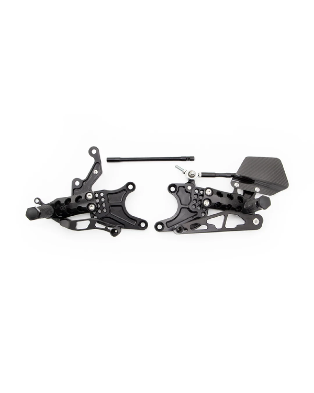 Конзола GILLES REARSET AS31 BK YZF-R6 600