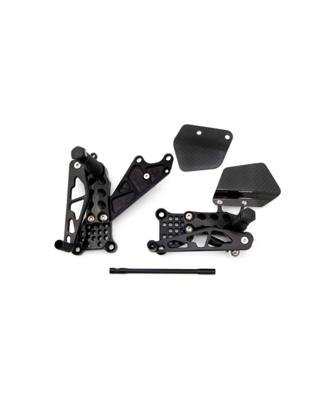 Конзола GILLES REARSET AS31 BK ZX-12 R 06