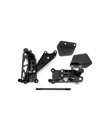 Конзола GILLES REARSET AS31 BK ZX-12 R 06