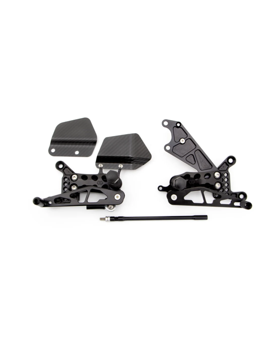 Конзола GILLES REARSET AS31 BK ZX-6 R 600 97