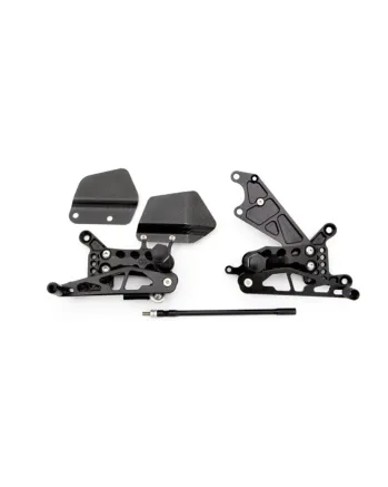 Конзола GILLES REARSET AS31 BK ZX-6 R 600 97