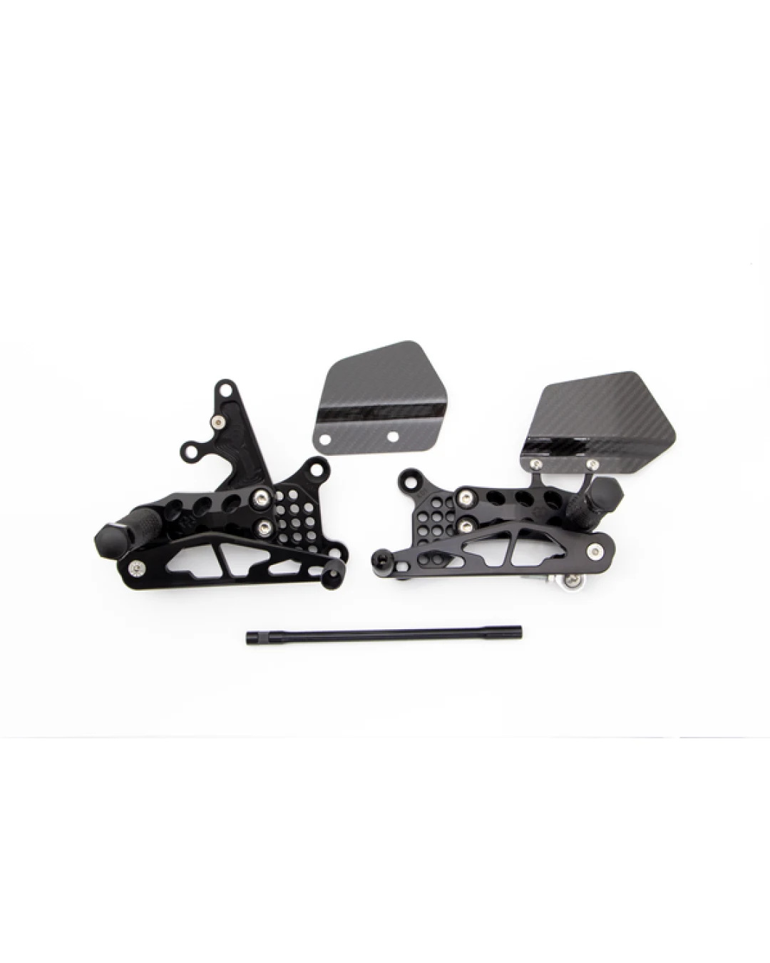 Конзола GILLES REARSET AS31 BK ZX-6 R 600