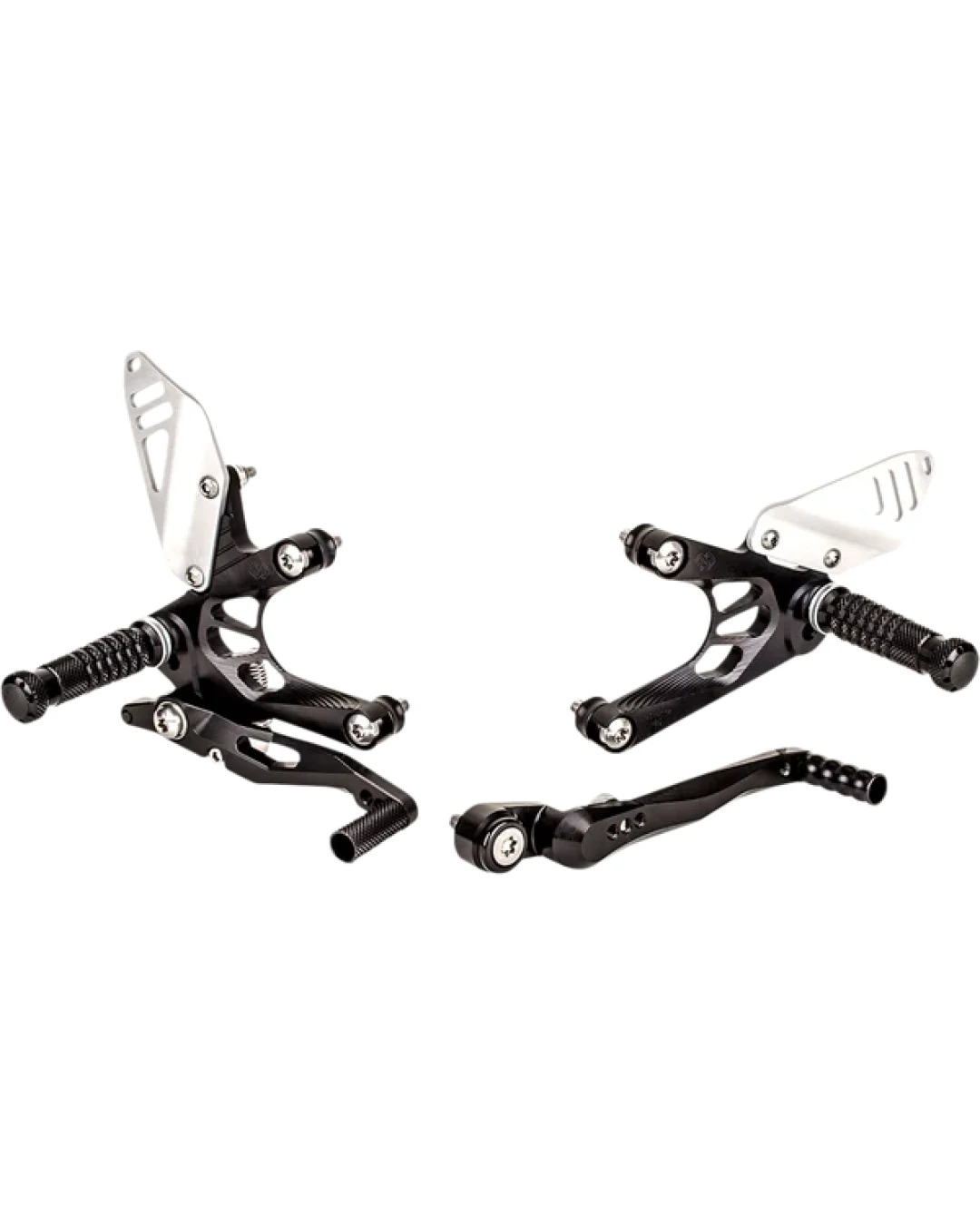 Конзола GILLES REARSET FACTOR-X BK CB 650 F