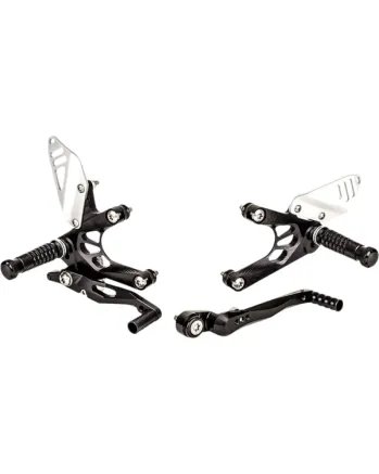 Конзола GILLES REARSET FACTOR-X BK CB 650 F