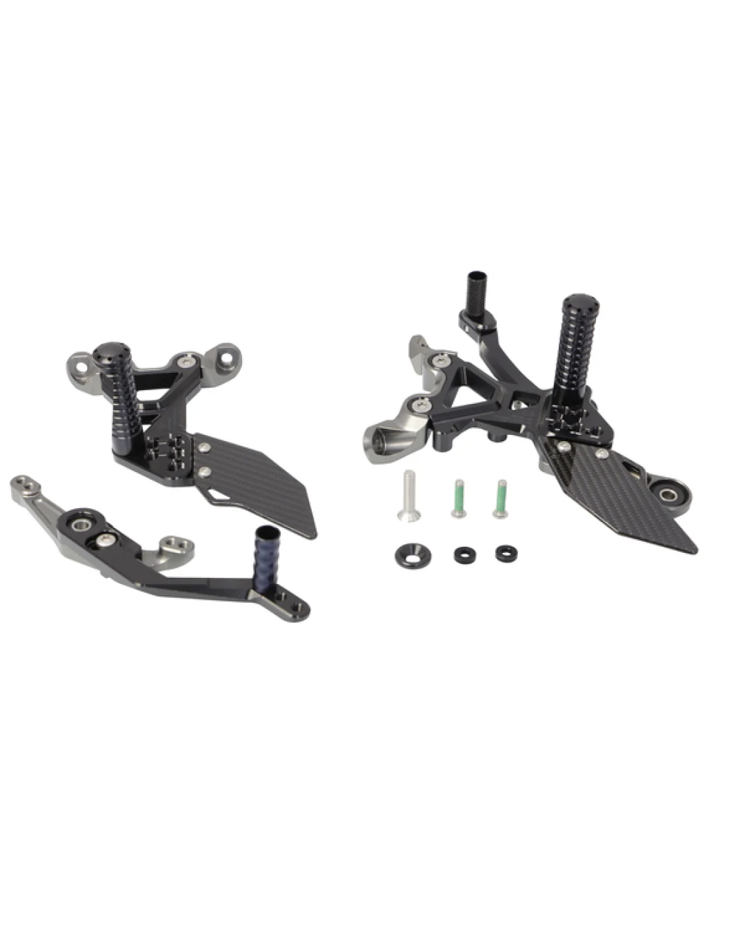 Конзола GILLES REARSET FACTOR-X BK 	M 1000 RR ABS