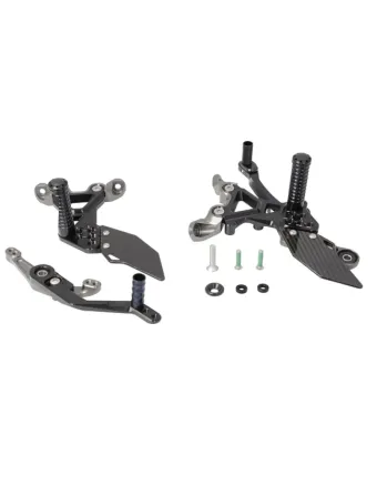 Конзола GILLES REARSET FACTOR-X BK 	M 1000 RR ABS