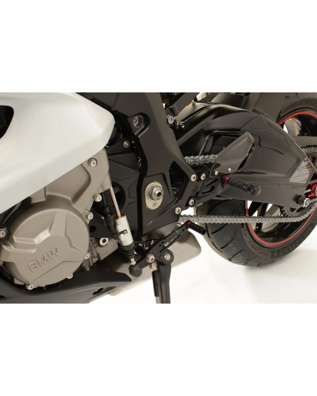 Конзола GILLES REARSET FACTOR-X BK S 1000 R ABS