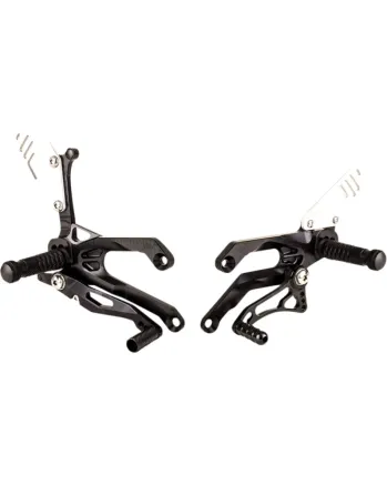 Конзола GILLES REARSET FACTOR-X BK YZF-R3