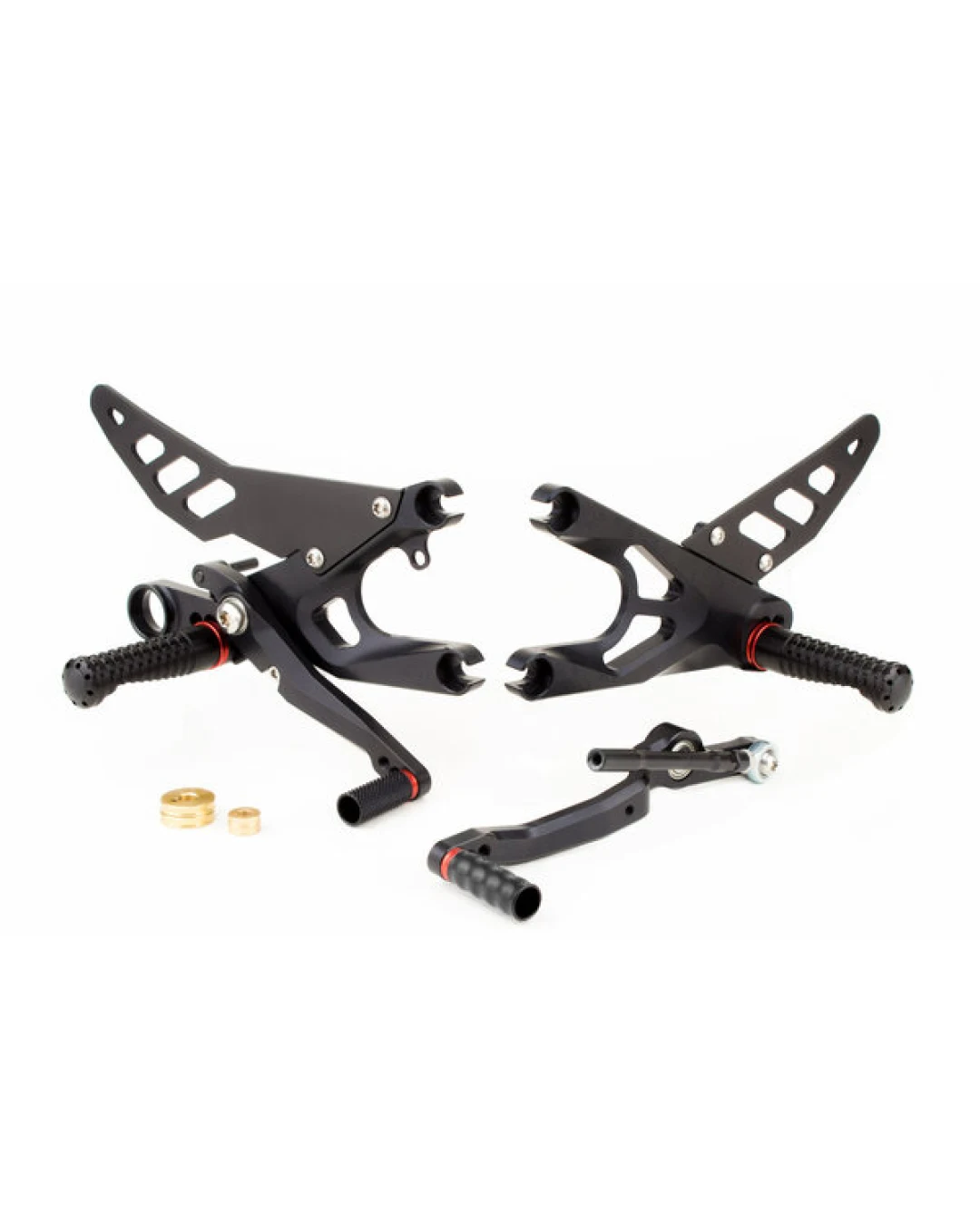 Конзола GILLES REARSET FACTOR-X BK YZF-R6 600 20