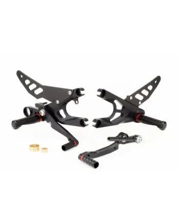 Конзола GILLES REARSET FACTOR-X BK YZF-R6 600 20