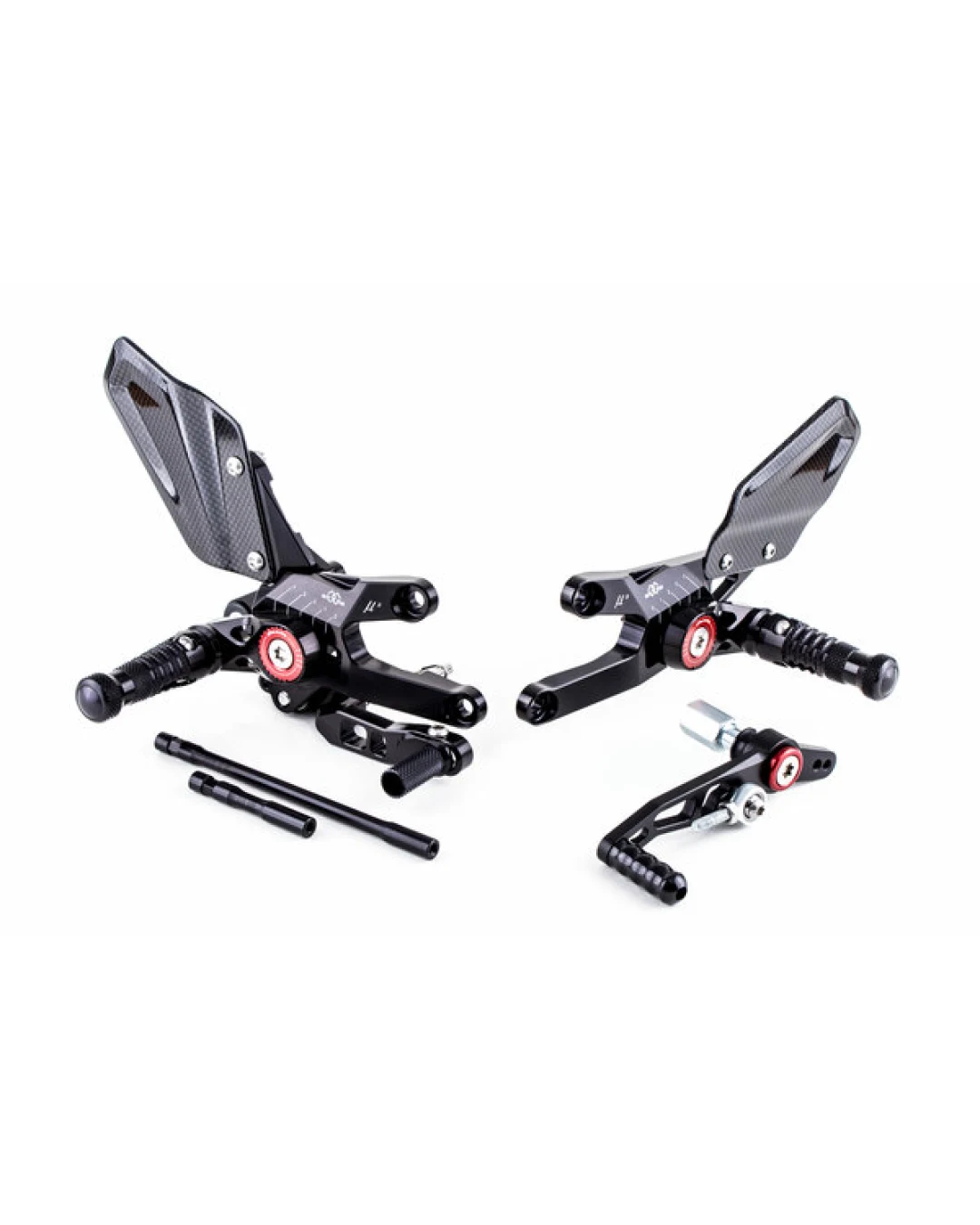 Конзола GILLES REARSET MUE2 BK CBR 1000 RR