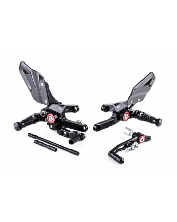 Конзола GILLES REARSET MUE2 BK CBR 1000 RR