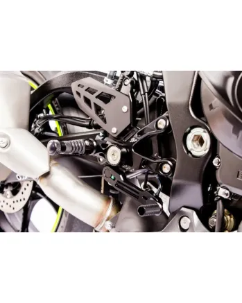 Конзола GILLES REARSET MUE2 BK GSX-R 1000