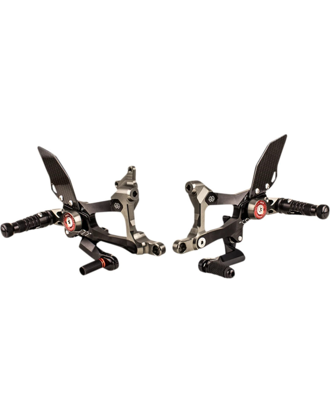 Конзола GILLES REARSET MUE2 BK PANIGALE V4 1000 R ABS 20