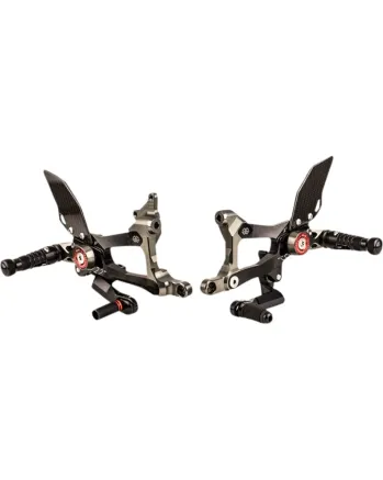 Конзола GILLES REARSET MUE2 BK PANIGALE V4 1000 R ABS 20