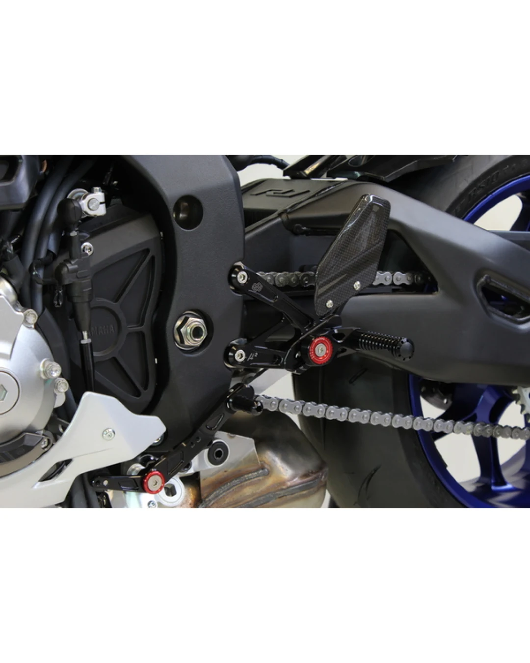 Конзола GILLES REARSET MUE2 BK YZF-R1 1000 ABS 22