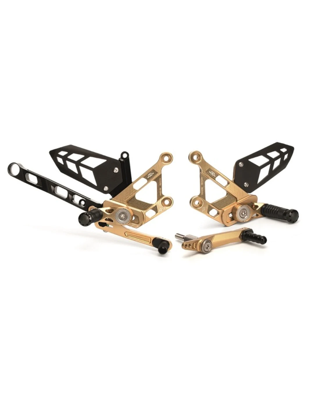 Конзола GILLES REARSET MUE2 GD MT-10 ABS 21