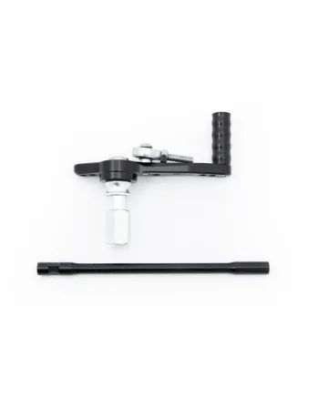 Конзола GILLES REARSET RCT BK MULTISTRADA 1260 ABS