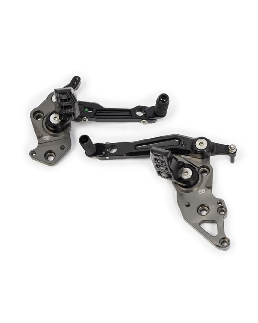 Конзола GILLES REARSET RCT10GT BK FTR 1200 ABS 24
