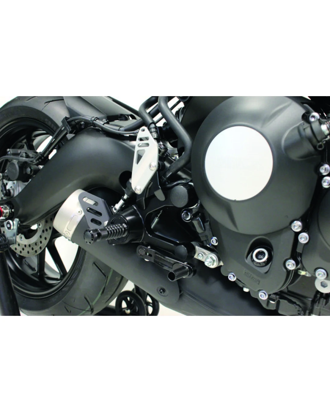 Конзола GILLES REARSET RCT10GT BK FZ-09 850 16