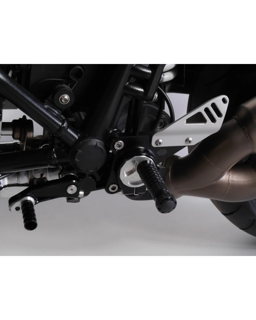 Конзола GILLES REARSET RCT10GT BK/SL R 1200 R 12