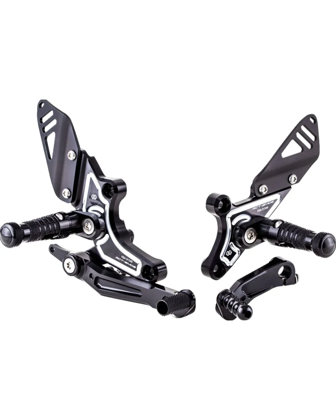 Конзола GILLES REARSET RCT10GT BS R NINE T ABS 23