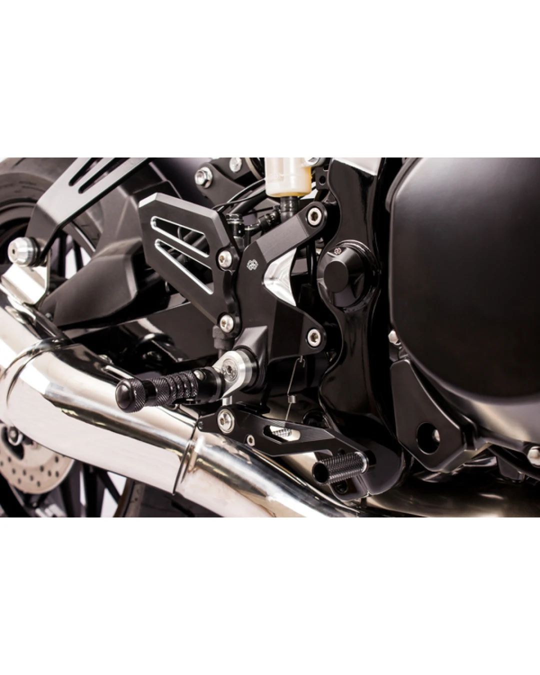Конзола GILLES REARSET RCT10GT BS Z 900 ABS	 24