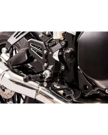 Конзола GILLES REARSET RCT10GT BS Z 900 ABS	 24