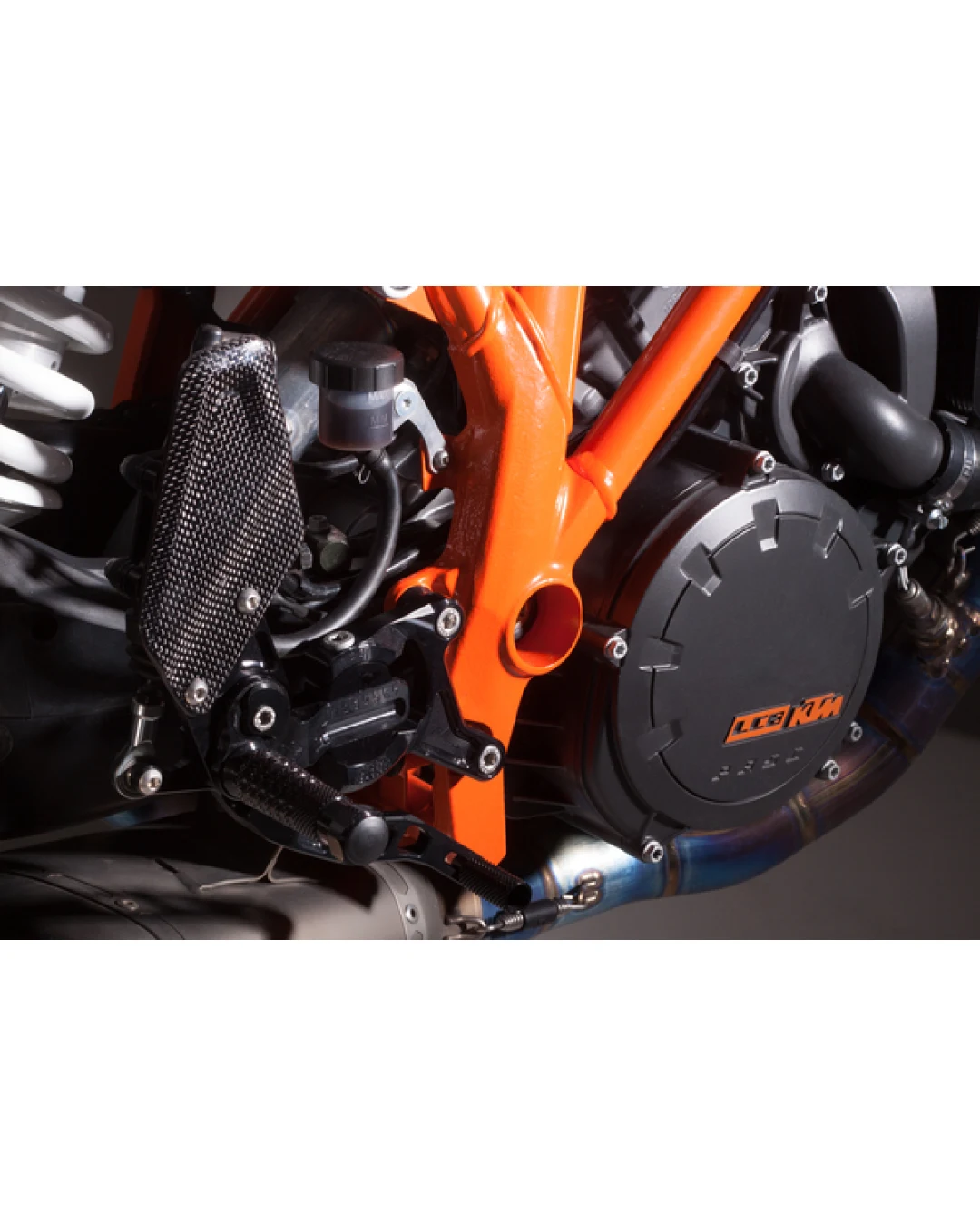 Конзола GILLES REARSET VCR BK Z 1000 13