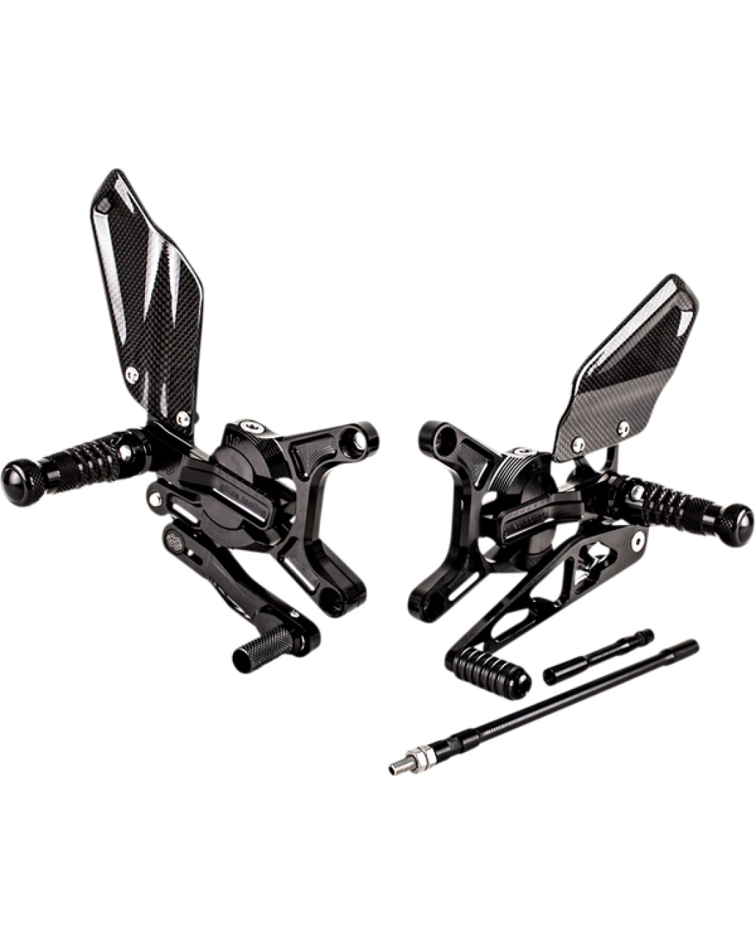 Конзола GILLES REARSET VCR BK ZX-6 R 636 18