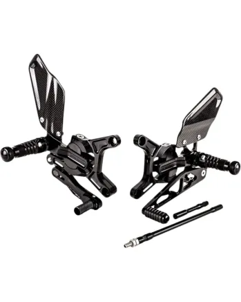 Конзола GILLES REARSET VCR BK ZX-6 R 636 18