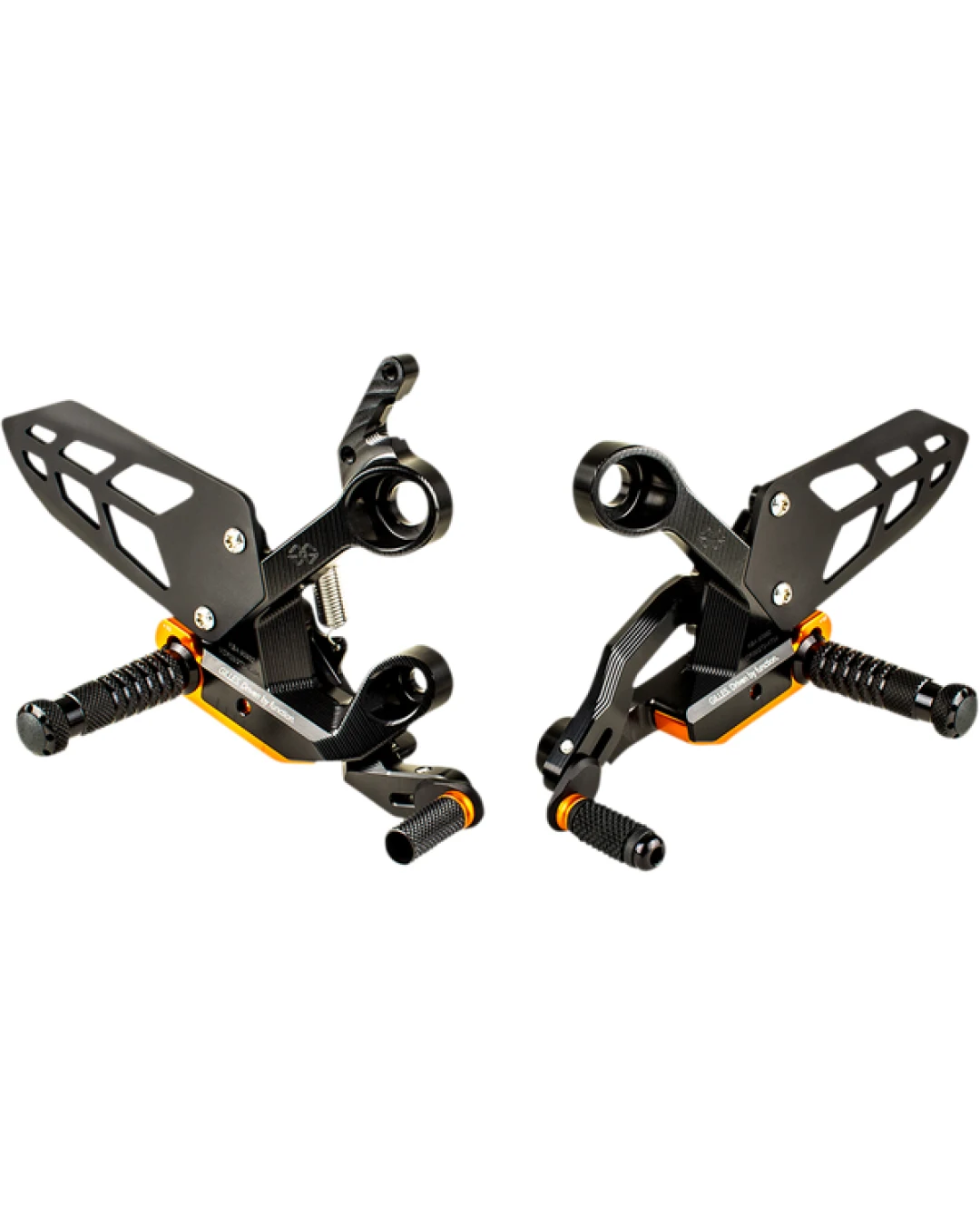 Конзола GILLES REARSET VCR38GT2 BK DUKE 790 ABS 23