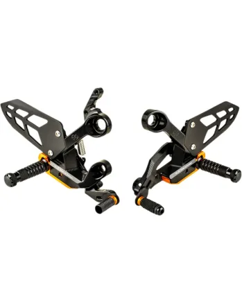 Конзола GILLES REARSET VCR38GT2 BK DUKE 790 ABS 23